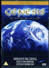 The Bible - Genesis - The Creation And T DVD Incredible Value and Free Shipping!