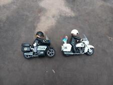 Playmobil Police Motor Bikes