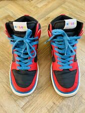Nike ID x Nylon Magazine Dunks, UK 4.5