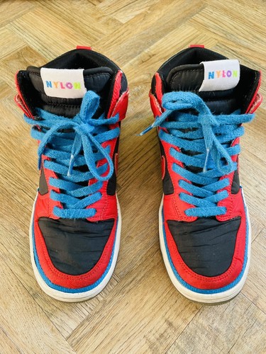 Nike nylon magazine - nike, id