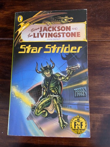 Star strider - strider, (bronze