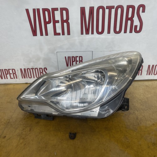 Vauxhall corsa headlight - vauxhall, d