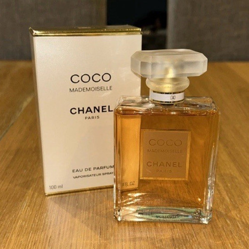 Chanel coco mademoiselle eau - chanel,