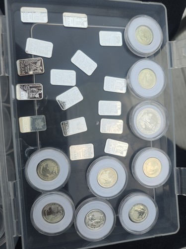Brittania and wessex mint