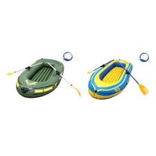 Inflatable Boat 4 Air Chambers