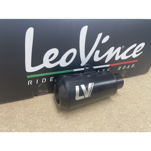 Sport exhaust leovince sbk - leovince,
