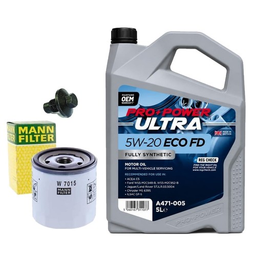 Pro power mann oil - pro+,