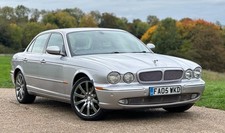 Jaguar XJ6 Series, Nav,Sensors,heated Front And Rear Seats,Rust free,Big Wheels