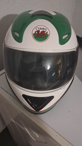 Motor bike helmet - motor,
