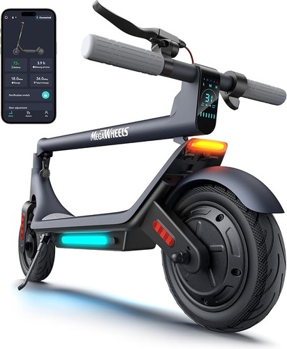 Adult electric scooter - electric,