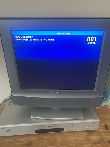Sony bravia kdl - bravia, kdl-15g2000