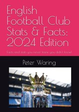 English Football Club Stats &