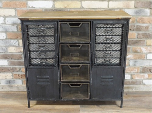 Industrial drawer unit - industrial, 16