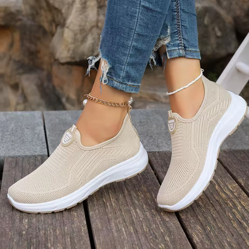 Womens ladies running trainers - womens,