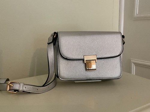 Bessie london silver faux - london,