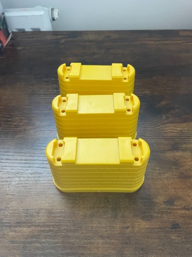Tomy trackmaster yellow bridge - tomy,
