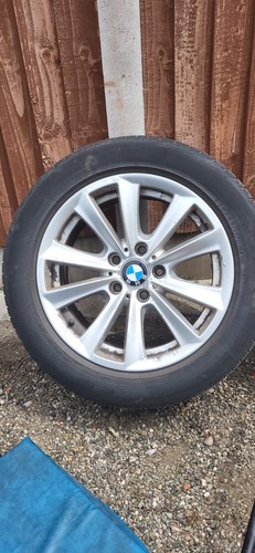 Bmw series alloy - 5/6, 17"