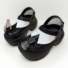 Crocs wednesday addams - wednesday,