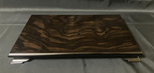 Japanese Wood Display Stand