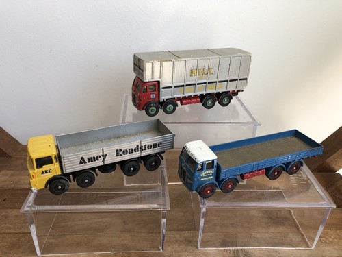 Three lledo die - lledo, die-cast
