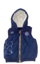 Boys Mickey Mouse Gilet Body