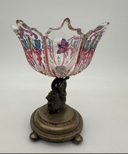 Antique Continental Crystal &