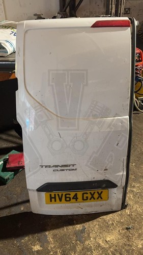 Ford transit rear door - ford,