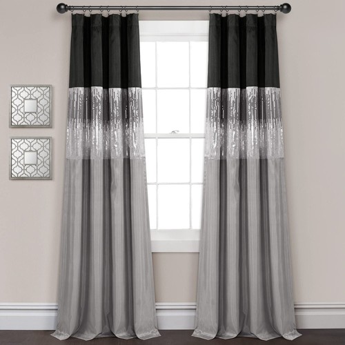 Lush decor night - sky, 100%
