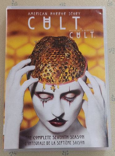 American horror story - horror, story: