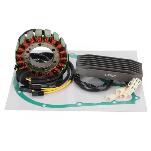Stator regulator rectifier - stator,