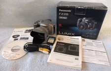 PANASONIC LUMIX DMC-FZ28 10.1