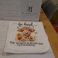 Tea Towel Waffle Fabric