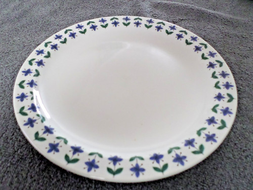 Midwinter pottery roselle - pottery,