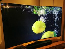 Samsung Ue65ks9500 4k Curved