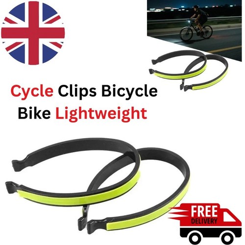 Cycle clips bicycle bike - x,