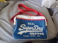REAL Superdry Alumni Bag
