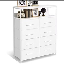 8 Fabric Chest