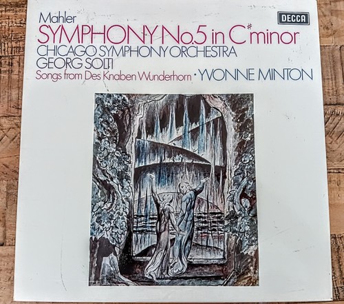 Mahler symphony 5in a - mahler-, no.5in