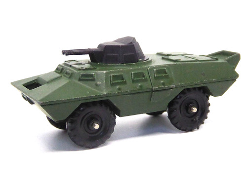 Corgi juniors 83a commando - corgi, no.83a