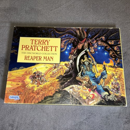 Gibsons terry pratchett reaper - gibsons,