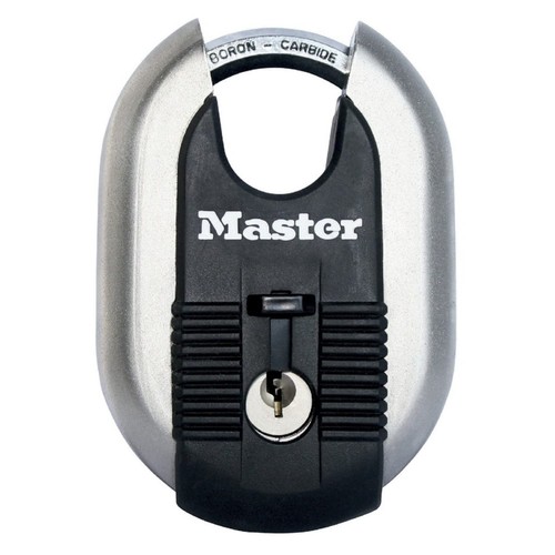 Master lock heavy duty disc - master,