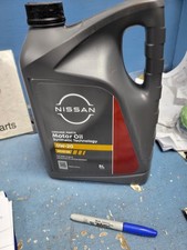 GENUINE NEW NISSAN 0W-20