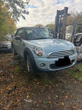 2012 BMW Mini  R57 Convertible Wiper Blade￼ Breaking All Parts Free P&p