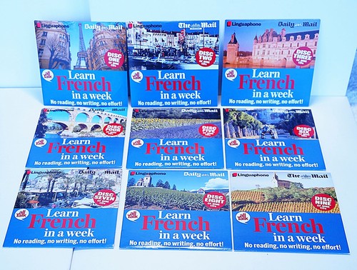 French learn - learn, a
