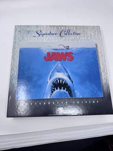 Jaws signature collection - signature,