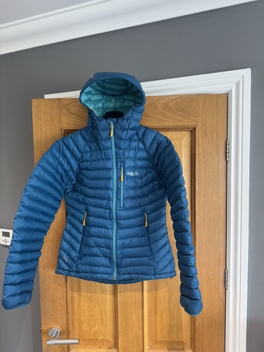 Rab women microlight alpine - rab,