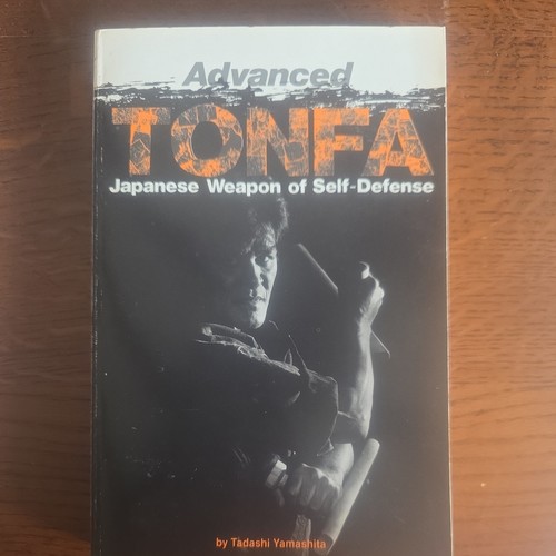 Advanced tonfa japanese weapon - advanced,