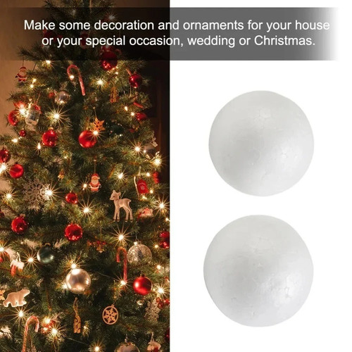 10pcs solid foam - solid, balls