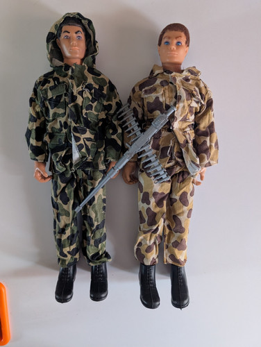 Strike force action - strike,