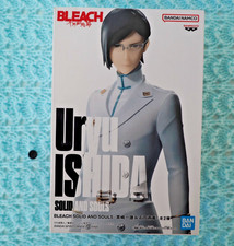 Bleach solid and souls uryu - solid,